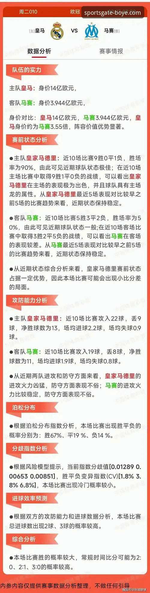 皇马3-0曼城技术复盘与博业体育平台观赛体验深度解析